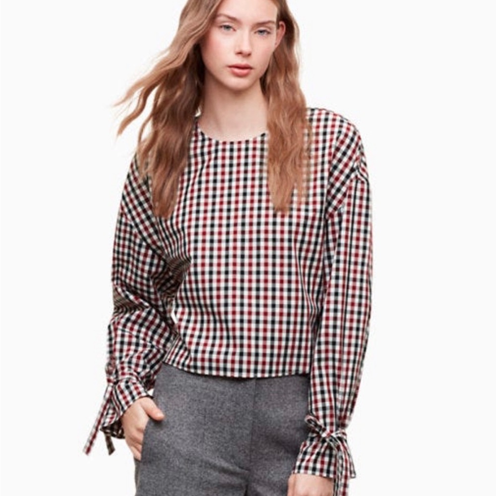 Wilfred Elodie top aritzia